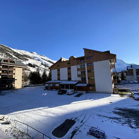 Appartement Résidence Scrischss - T2 De 6 Couchages Idéalement Situé Au Cœur De La Station, Avec Place De Parking Privée Couverte Mae-5001 *