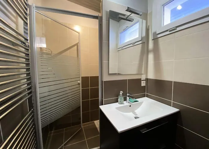 Апартаменты Scrischss - T2 De 6 Couchages Idealement Situe Au Coeur De La Station, Avec Place De Parking Privee Couverte Mae-5001